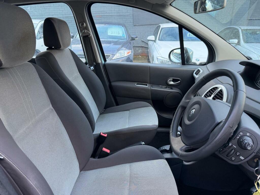 Renault Grand Modus Dynamique Silver #10