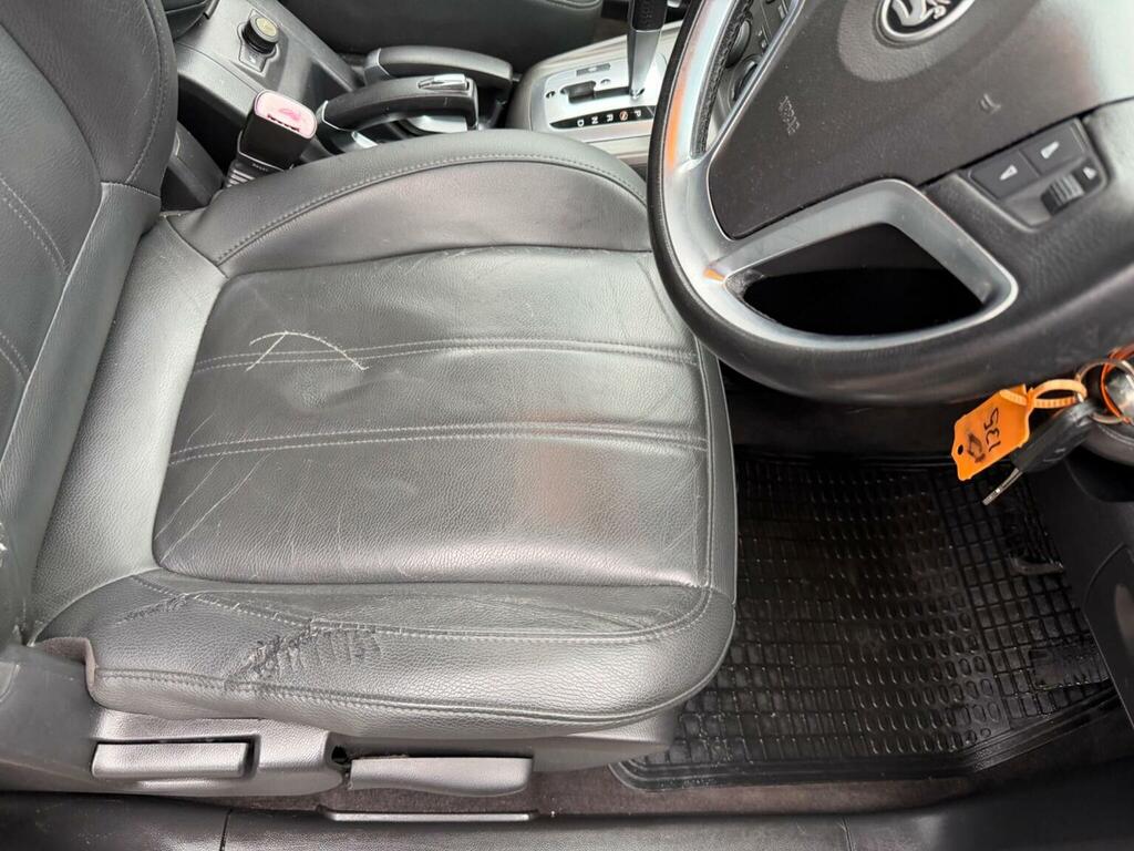 Vauxhall Antara 2.0 E Cdti 150 Bhp Black #13