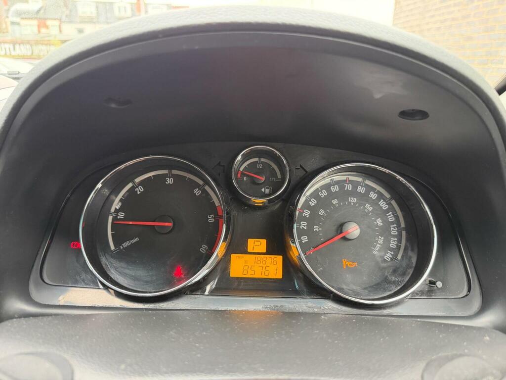 Vauxhall Antara 2.0 E Cdti 150 Bhp Black #33