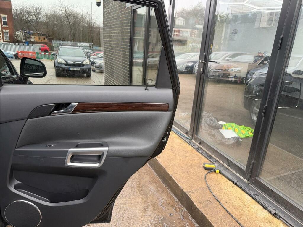 Vauxhall Antara 2.0 E Cdti 150 Bhp Black #19