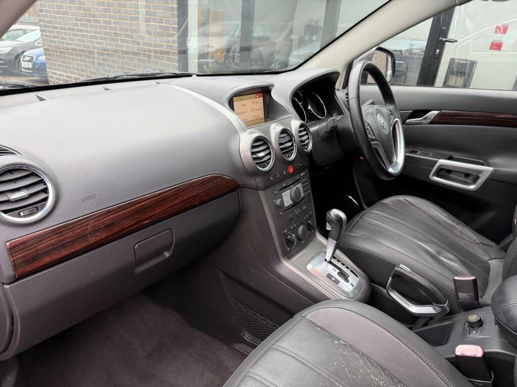 Vauxhall Antara 2.0 E Cdti 150 Bhp Black #16