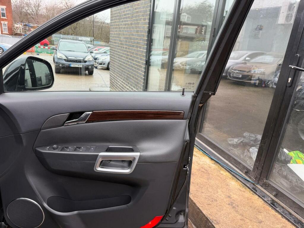 Vauxhall Antara 2.0 E Cdti 150 Bhp Black #9