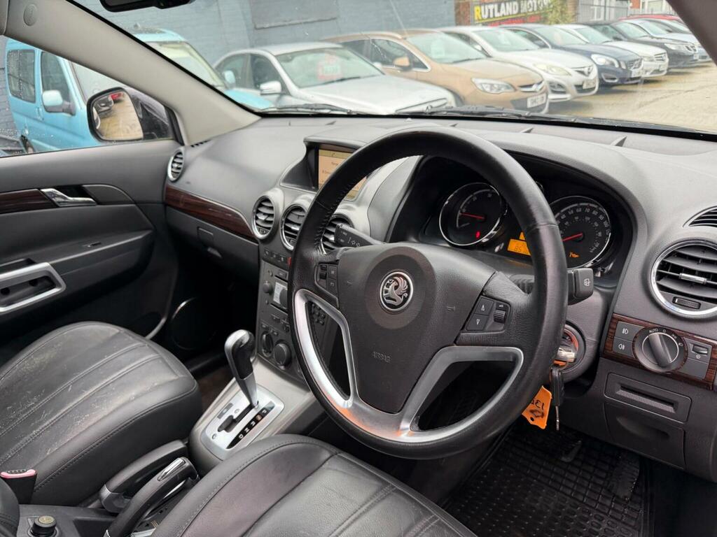 Vauxhall Antara 2.0 E Cdti 150 Bhp Black #11