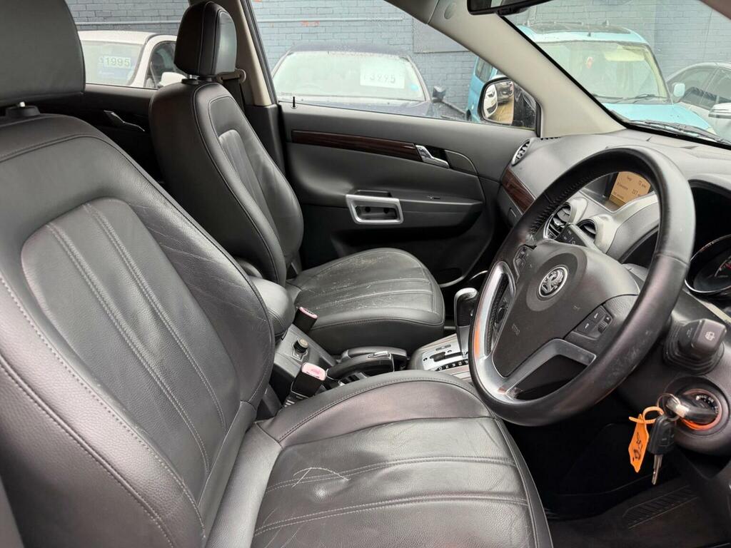 Vauxhall Antara 2.0 E Cdti 150 Bhp Black #10