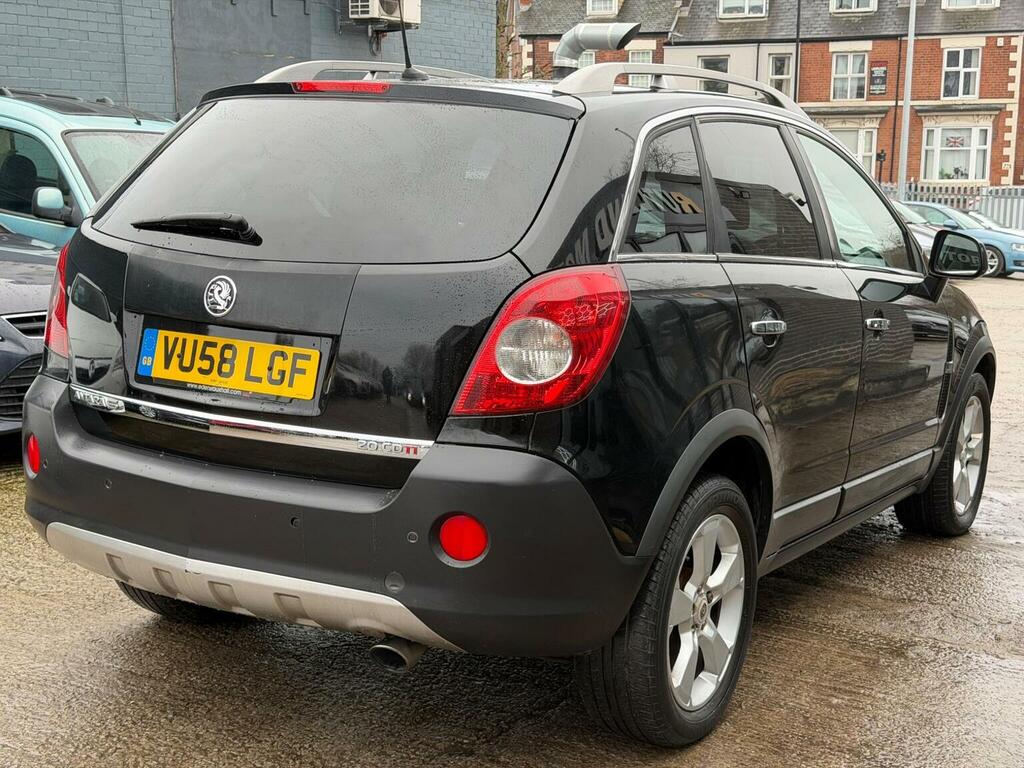 Vauxhall Antara 2.0 E Cdti 150 Bhp Black #4