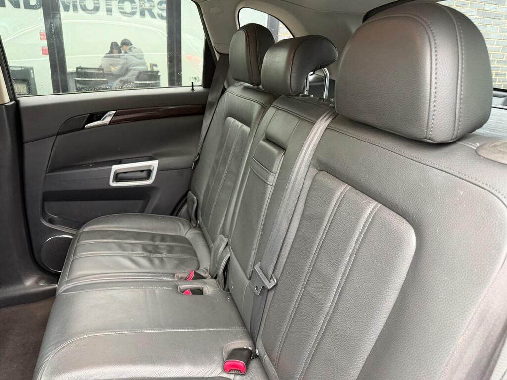 Vauxhall Antara 2.0 E Cdti 150 Bhp Black #30