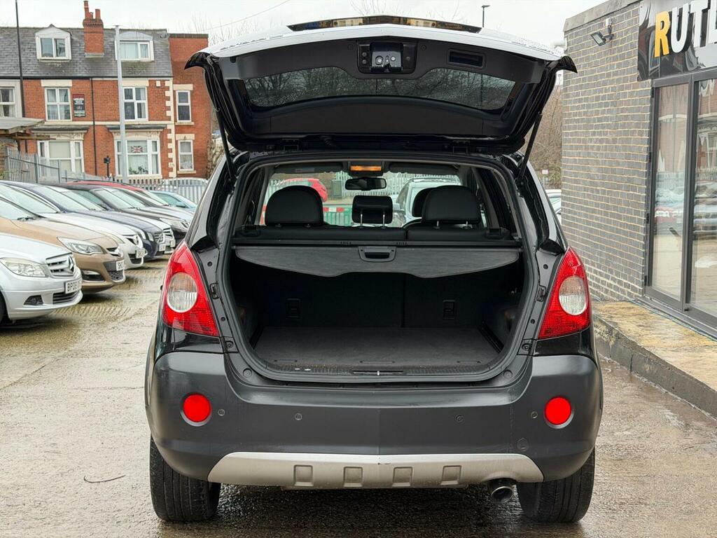 Vauxhall Antara 2.0 E Cdti 150 Bhp Black #26