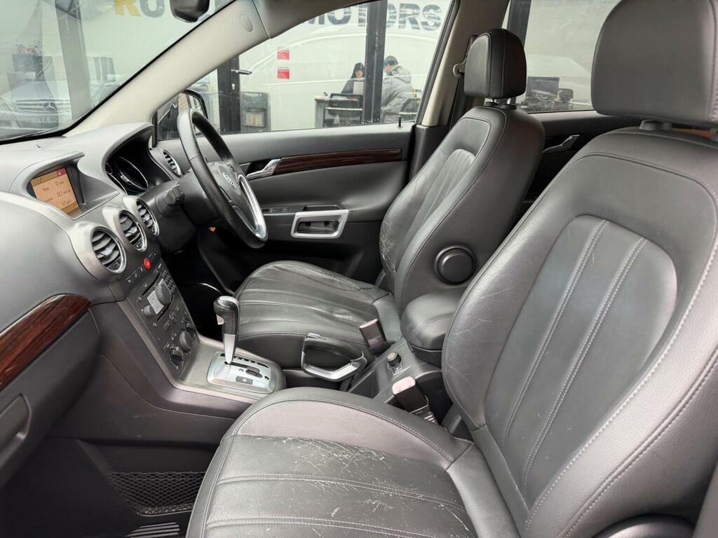 Vauxhall Antara 2.0 E Cdti 150 Bhp Black #15