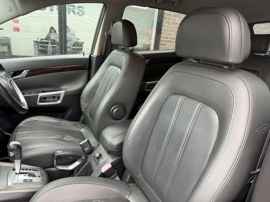 Vauxhall Antara 2.0 E Cdti 150 Bhp Black #17