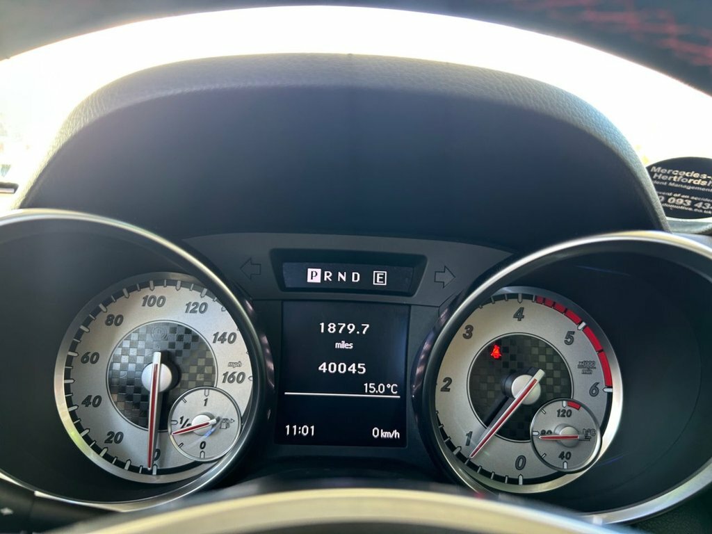Mercedes-Benz SLK 2L Amg Sport Black #4
