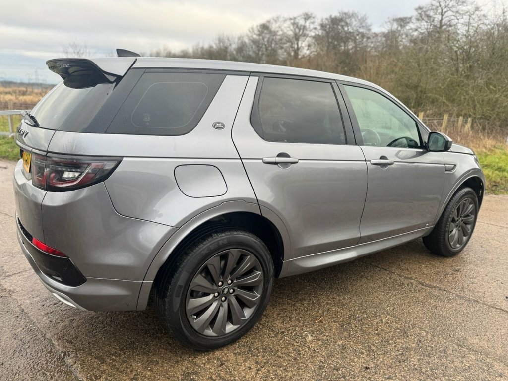 Land Rover Discovery Sport 2L R-dynamic S PF69XBD Grey #5