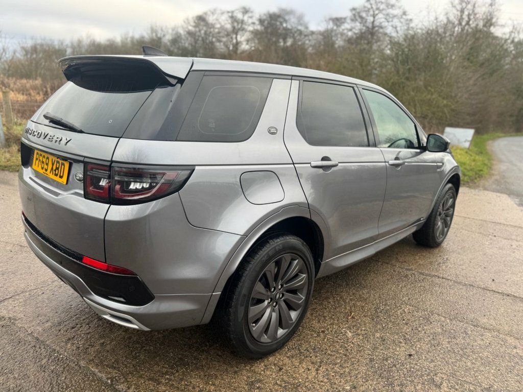 Land Rover Discovery Sport 2L R-dynamic S PF69XBD Grey #6