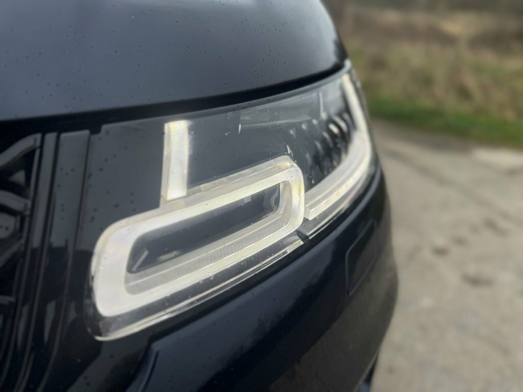 Land Rover Range Rover Sport 2L Dynamic PK71VTL Blue #6