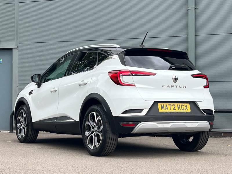 Renault Captur 1.0 Tce 90 Se Edition - 2022 72 MA72KGX Black #5