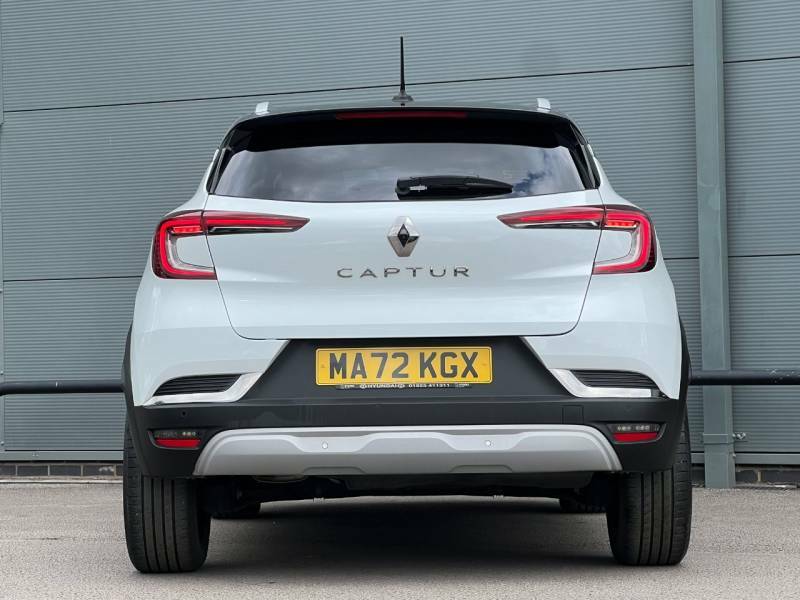 Renault Captur 1.0 Tce 90 Se Edition - 2022 72 MA72KGX Black #4