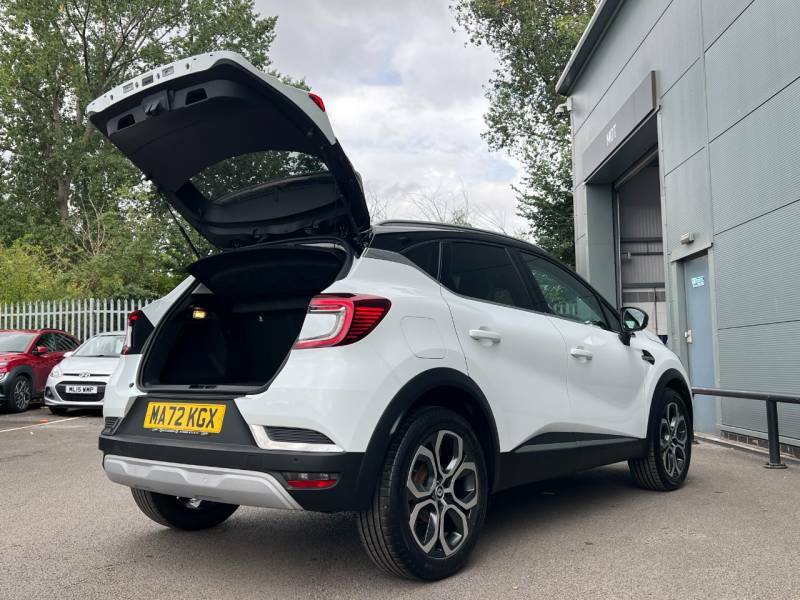 Renault Captur 1.0 Tce 90 Se Edition - 2022 72 MA72KGX Black #6