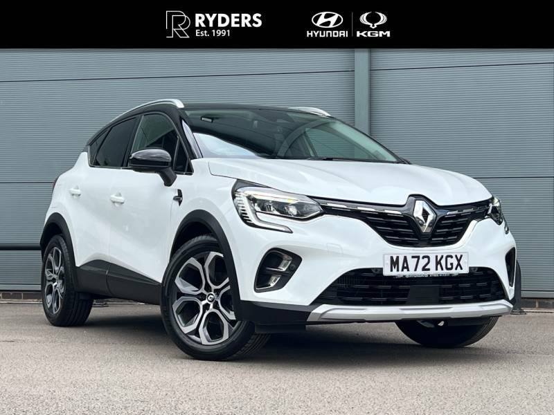 Renault Captur 1.0 Tce 90 Se Edition - 2022 72 MA72KGX Black #2