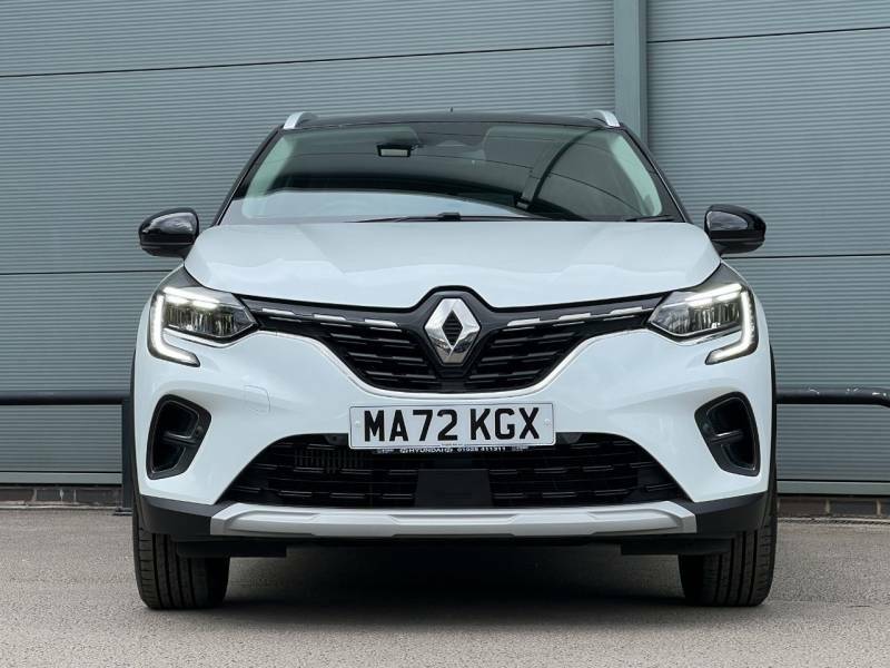 Renault Captur 1.0 Tce 90 Se Edition - 2022 72 MA72KGX Black #3