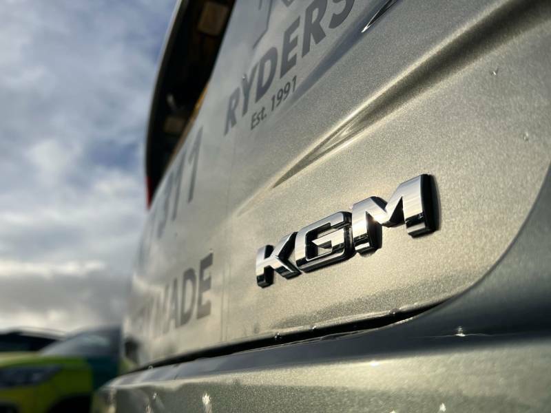 SsangYong Rexton 2.2 K30 - 2025 75 MF75NUP Grey #6