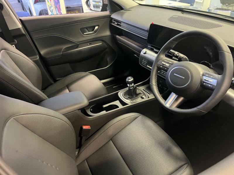 Hyundai Kona 1.0T 100 Ultimate - 2025 75 Grey #6