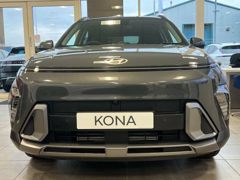 Hyundai Kona 1.0T 100 Ultimate - 2025 75 Grey #4