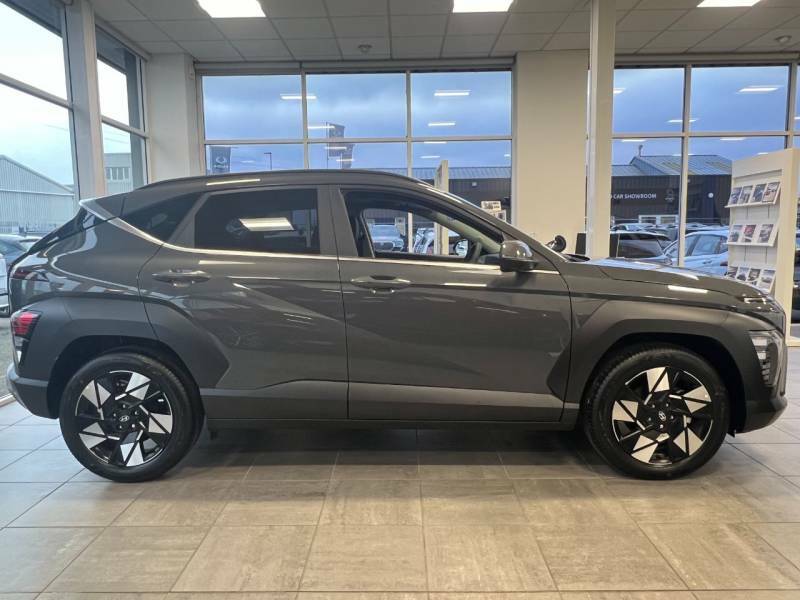Hyundai Kona 1.0T 100 Ultimate - 2025 75 Grey #5