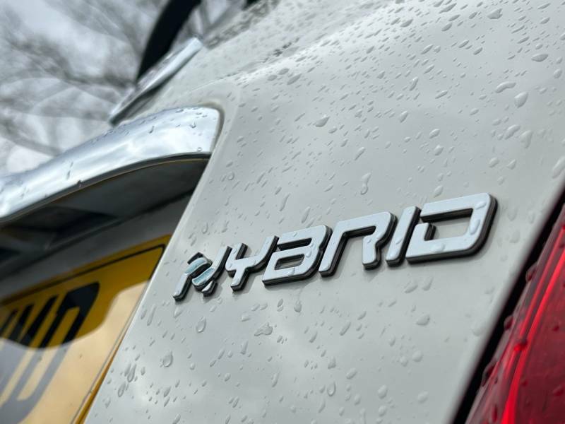 Fiat 500 1.0 Mild Hybrid Lounge - 2021 21 MX21VMD White #6