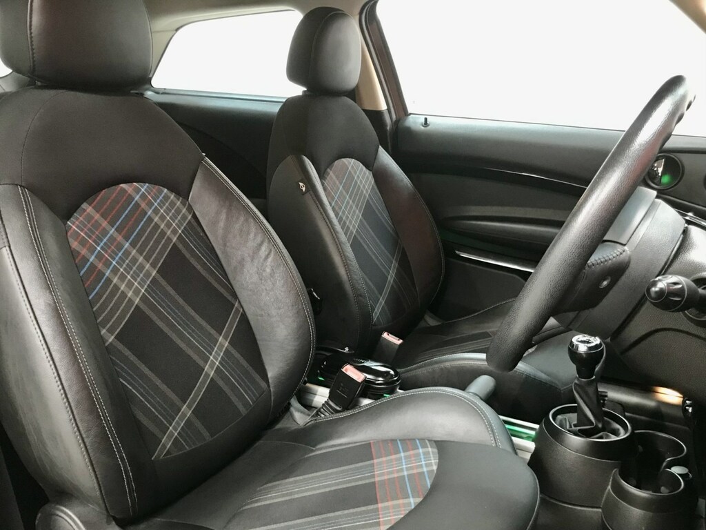 Mini Paceman 1.6 Cooper CF63DNX Brown #6