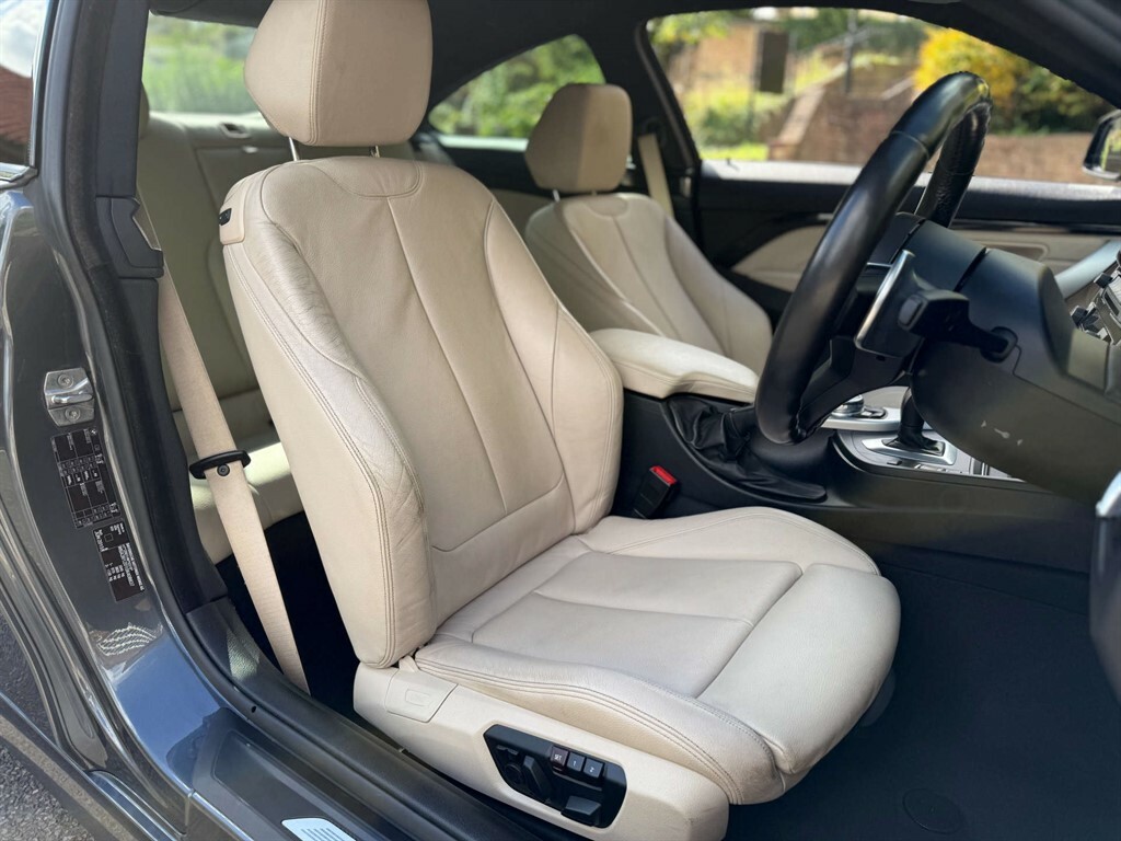 BMW 4 Series M Sport SW15YBO Grey #4