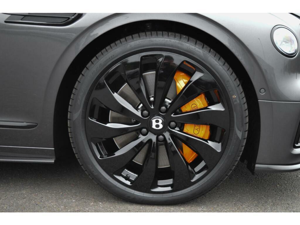 Bentley Flying Spur 4.0 V8 High-performance 25.9Kwh Saloon  #6