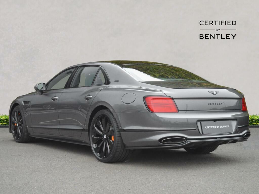 Bentley Flying Spur 4.0 V8 High-performance 25.9Kwh Saloon  #3