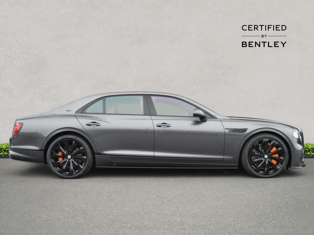Bentley Flying Spur 4.0 V8 High-performance 25.9Kwh Saloon  #5