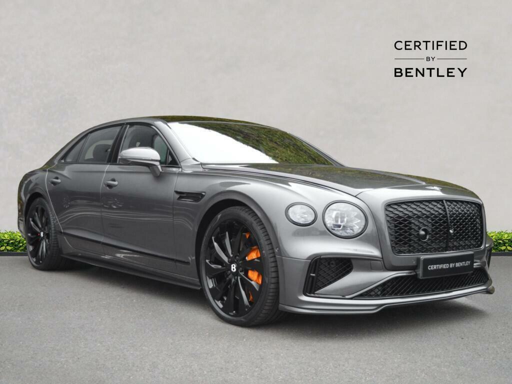 Bentley Flying Spur 4.0 V8 High-performance 25.9Kwh Saloon 