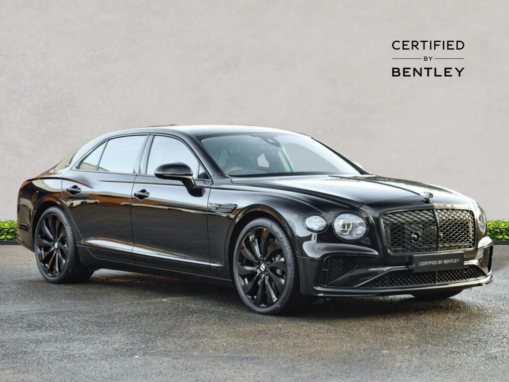 Bentley Flying Spur 4.0 V8 High-performance 25.9Kwh Saloon