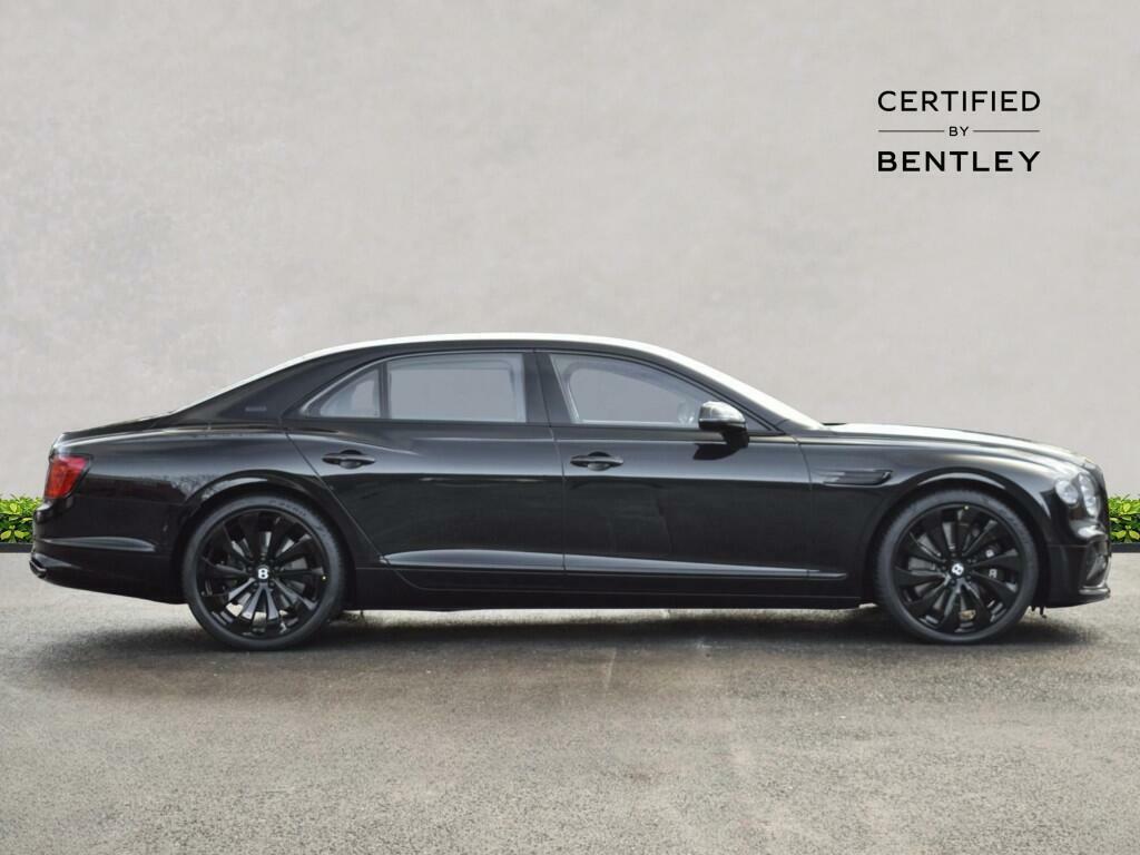 Bentley Flying Spur 4.0 V8 High-performance 25.9Kwh Saloon #5