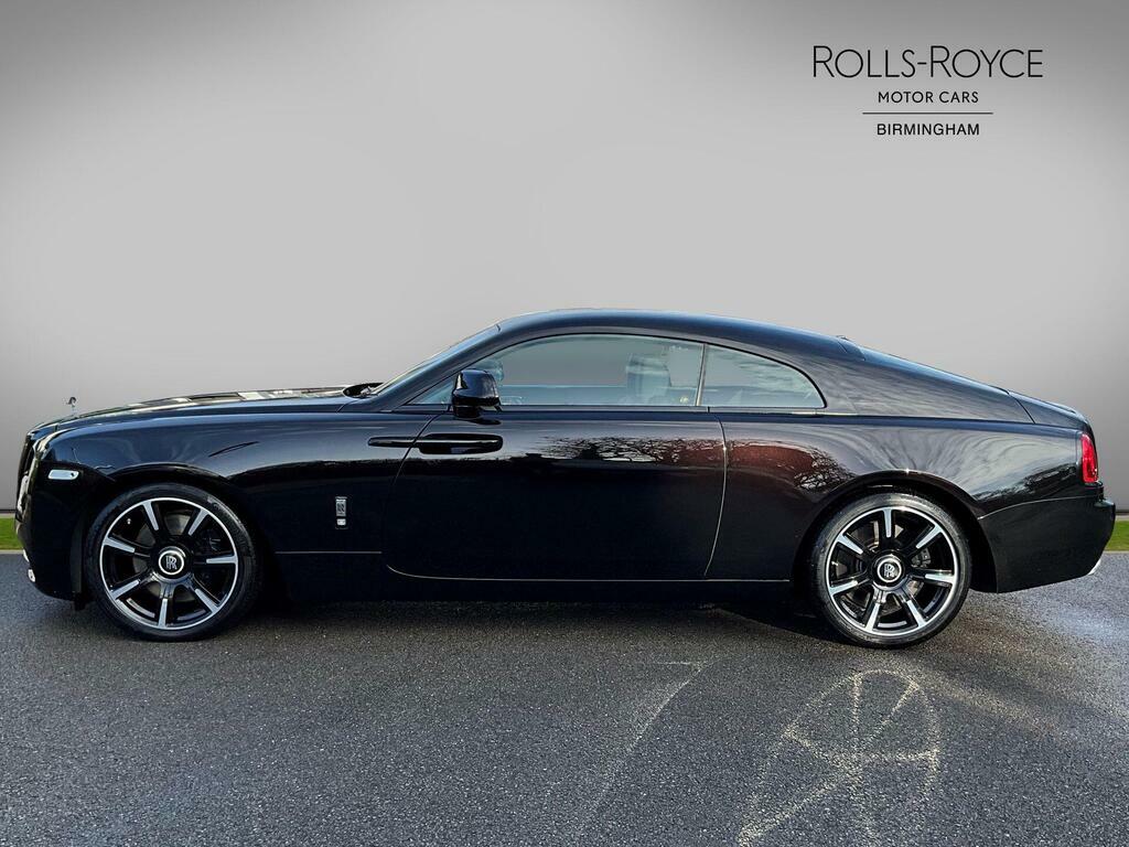 Rolls-Royce Wraith 6.6 V12 Euro 6 BX65NTN  #3