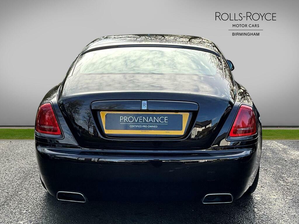 Rolls-Royce Wraith 6.6 V12 Euro 6 BX65NTN  #6