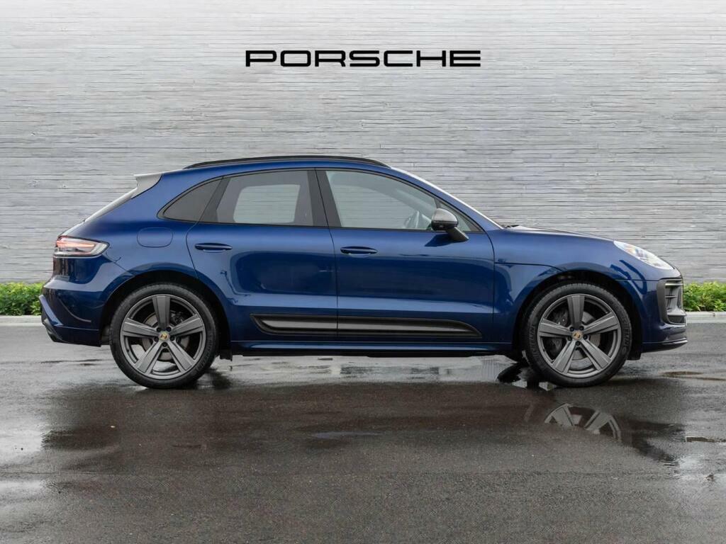 Porsche Macan T Pdk WM72SFF  #2