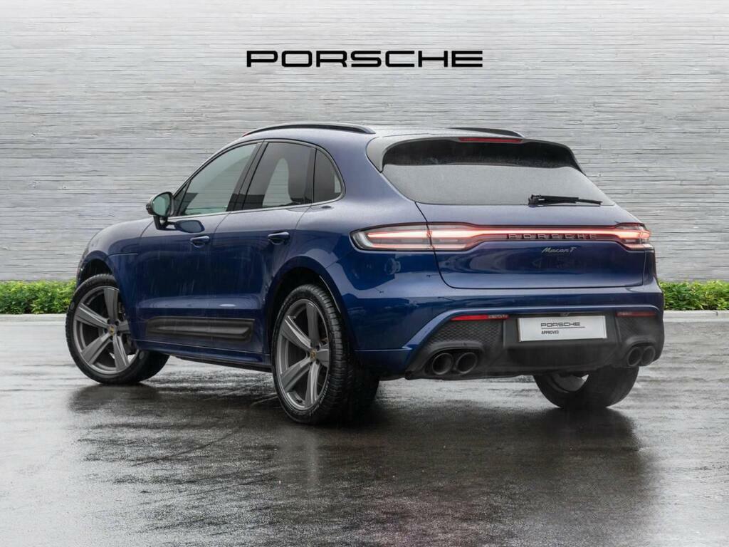 Porsche Macan T Pdk WM72SFF  #3