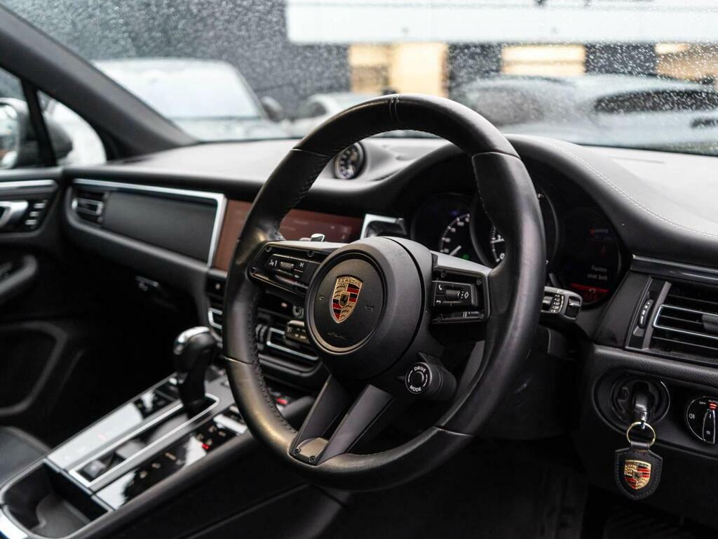 Porsche Macan T Pdk WM72SFF  #4