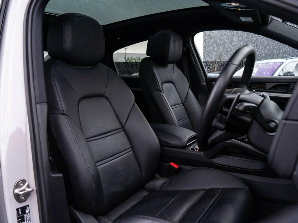 Porsche Cayenne V8 S KF24OBG #5