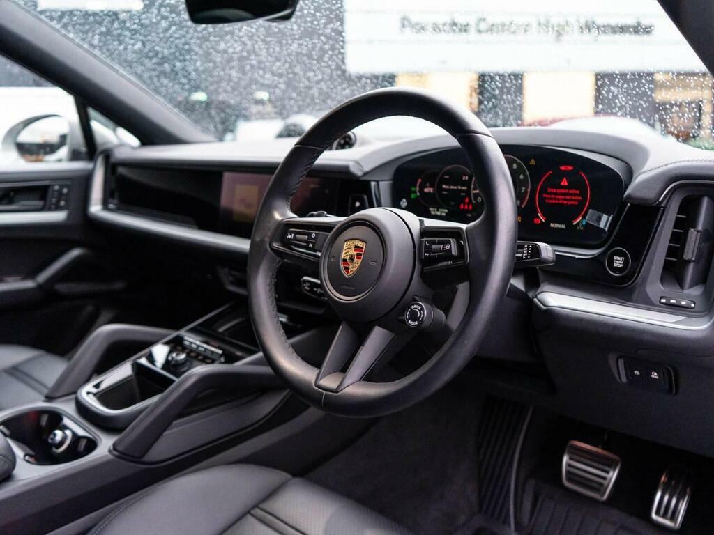Porsche Cayenne V8 S KF24OBG #4
