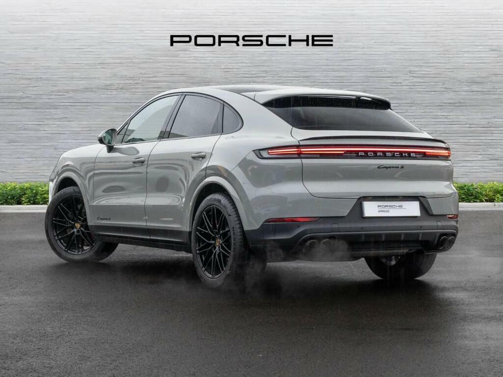 Porsche Cayenne V8 S KF24OBG #3