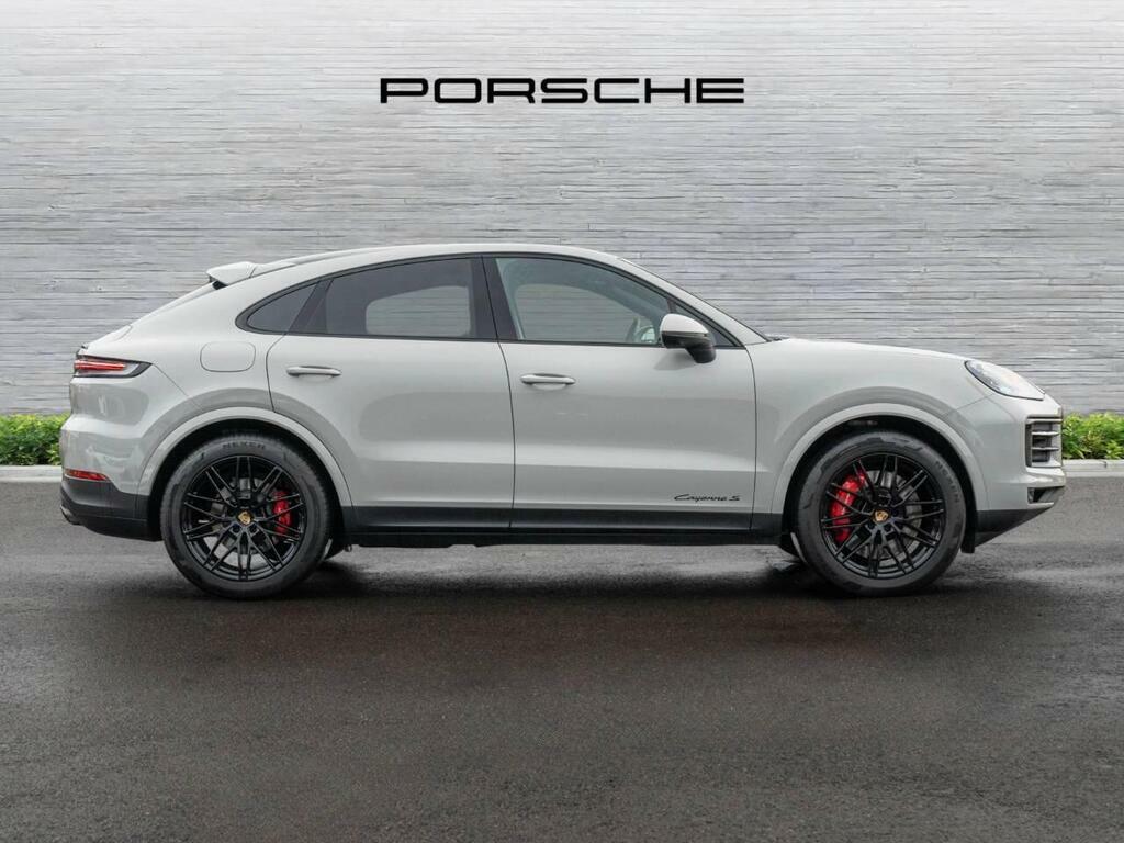 Porsche Cayenne V8 S KF24OBG #2