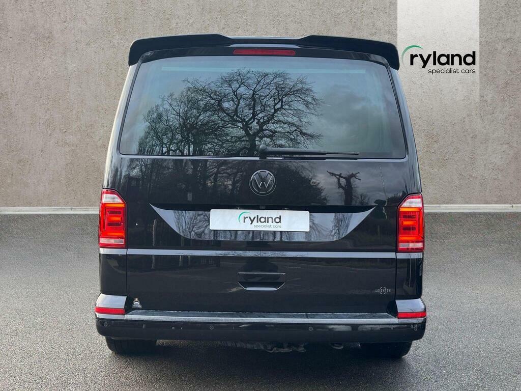 Volkswagen Transporter 2.0 Bitdi T32 Bluemotion Tech Dsg Fwd Swb Euro 6 T6NPF #6
