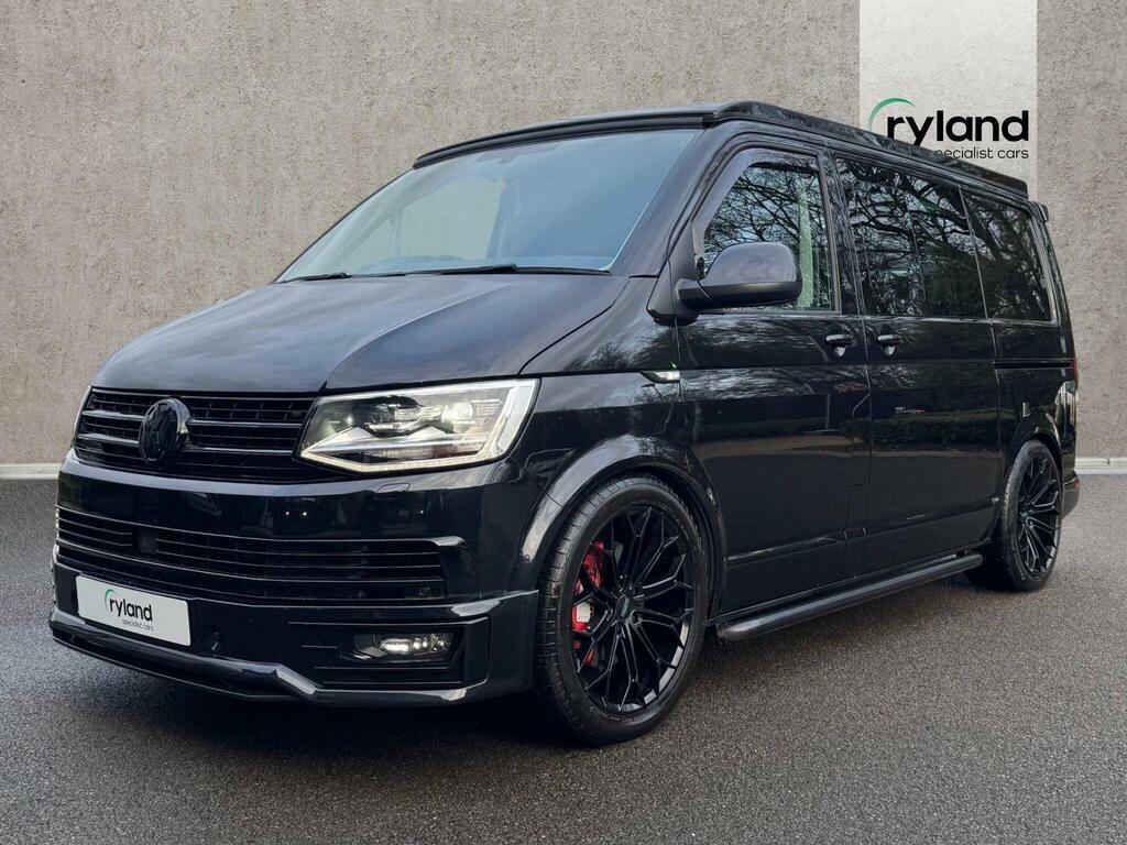 Volkswagen Transporter 2.0 Bitdi T32 Bluemotion Tech Dsg Fwd Swb Euro 6 T6NPF #3