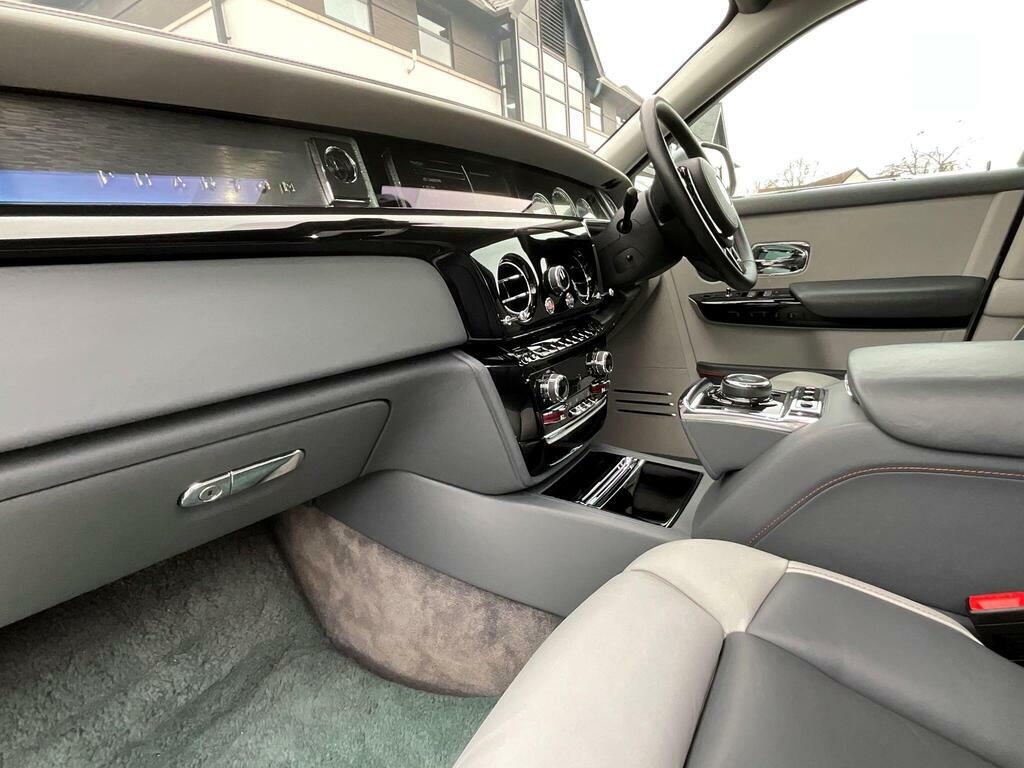 Rolls-Royce Phantom 6.7 V12 Euro 6 MV70PKC  #4