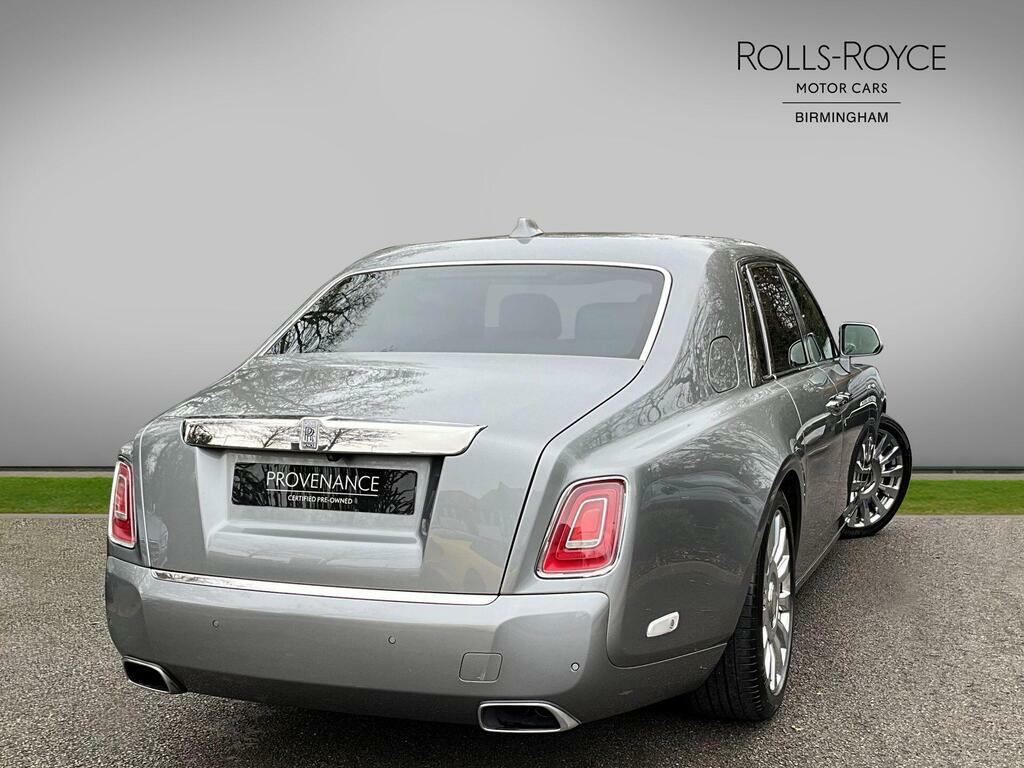 Rolls-Royce Phantom 6.7 V12 Euro 6 MV70PKC  #2