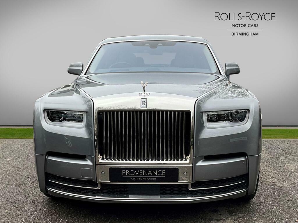 Rolls-Royce Phantom 6.7 V12 Euro 6 MV70PKC  #5