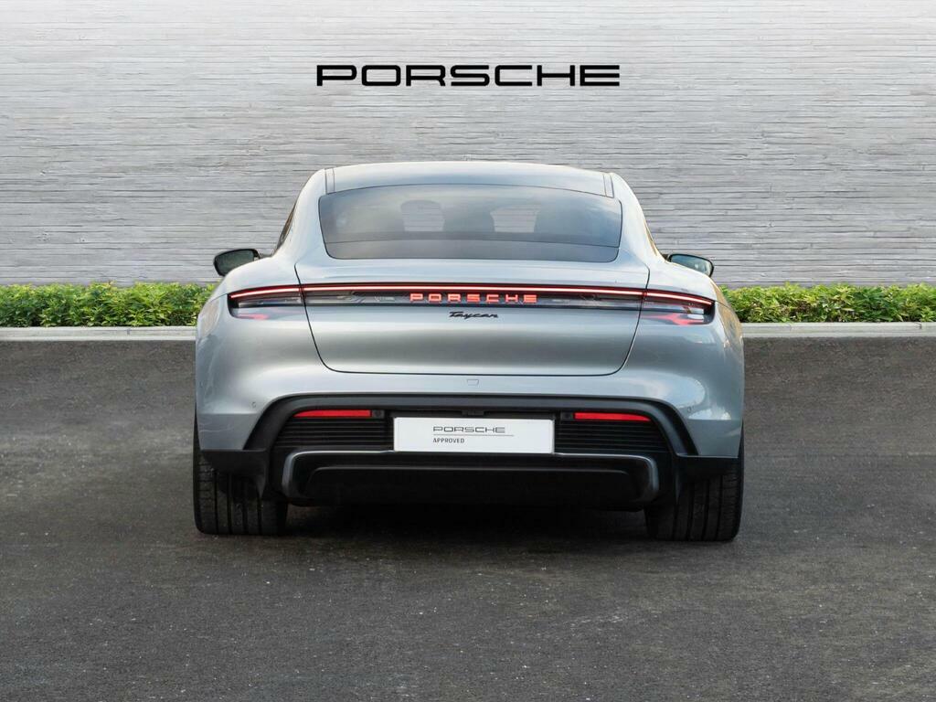 Porsche Taycan Performance Plus 105Kwh Black Edition Rwd RJ75JYC #5